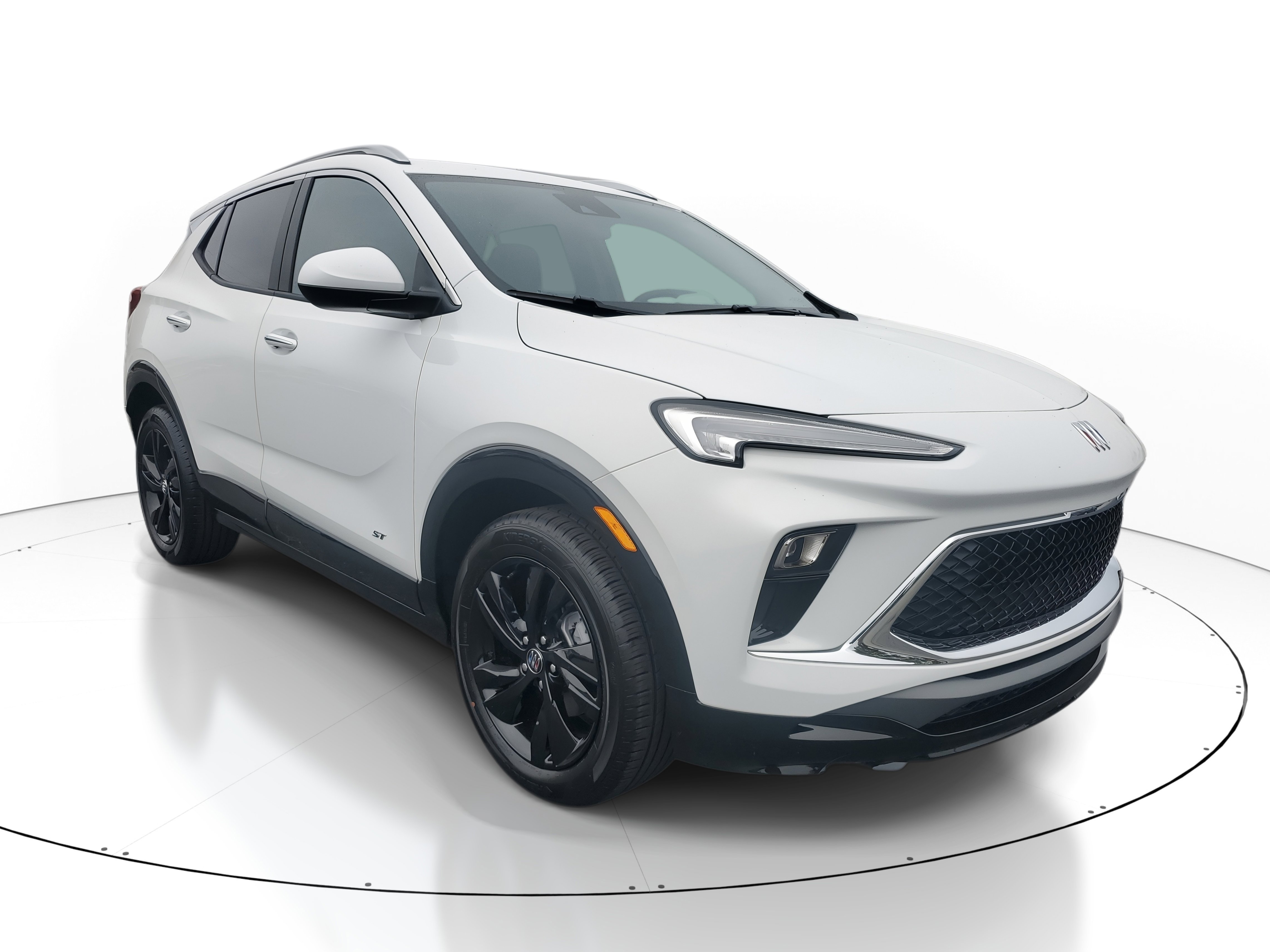 New 2026 Buick Encore GX Sport Touring image 2