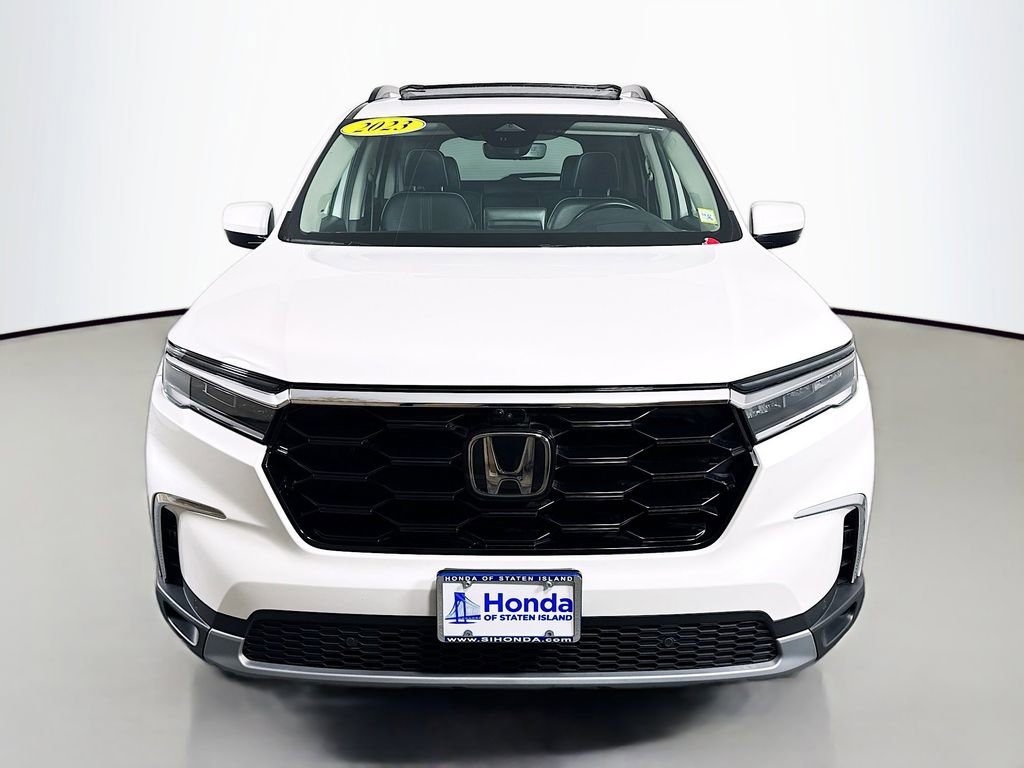Certified 2023 Honda Pilot Elite image 2