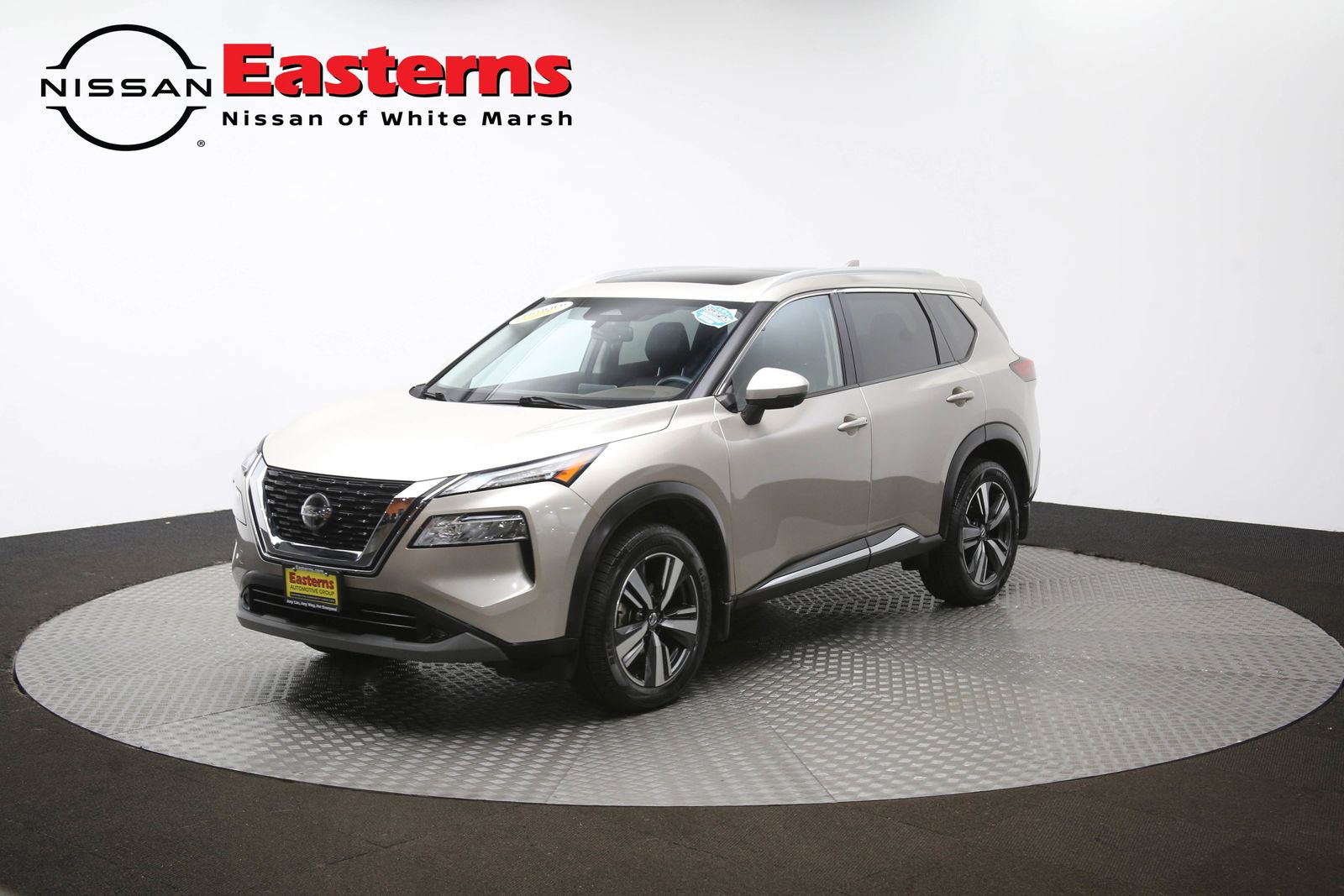 Used 2021 Nissan Rogue SL image 58