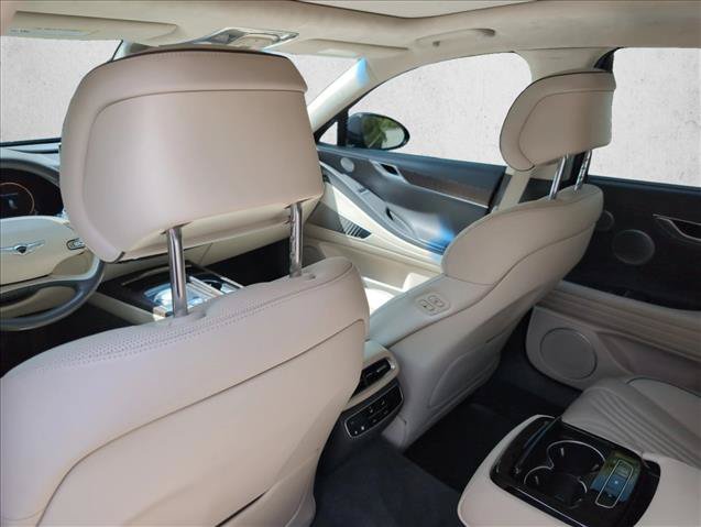 Used 2021 Genesis G80 3.5T w/ Prestige Package AWD/4WD image 22