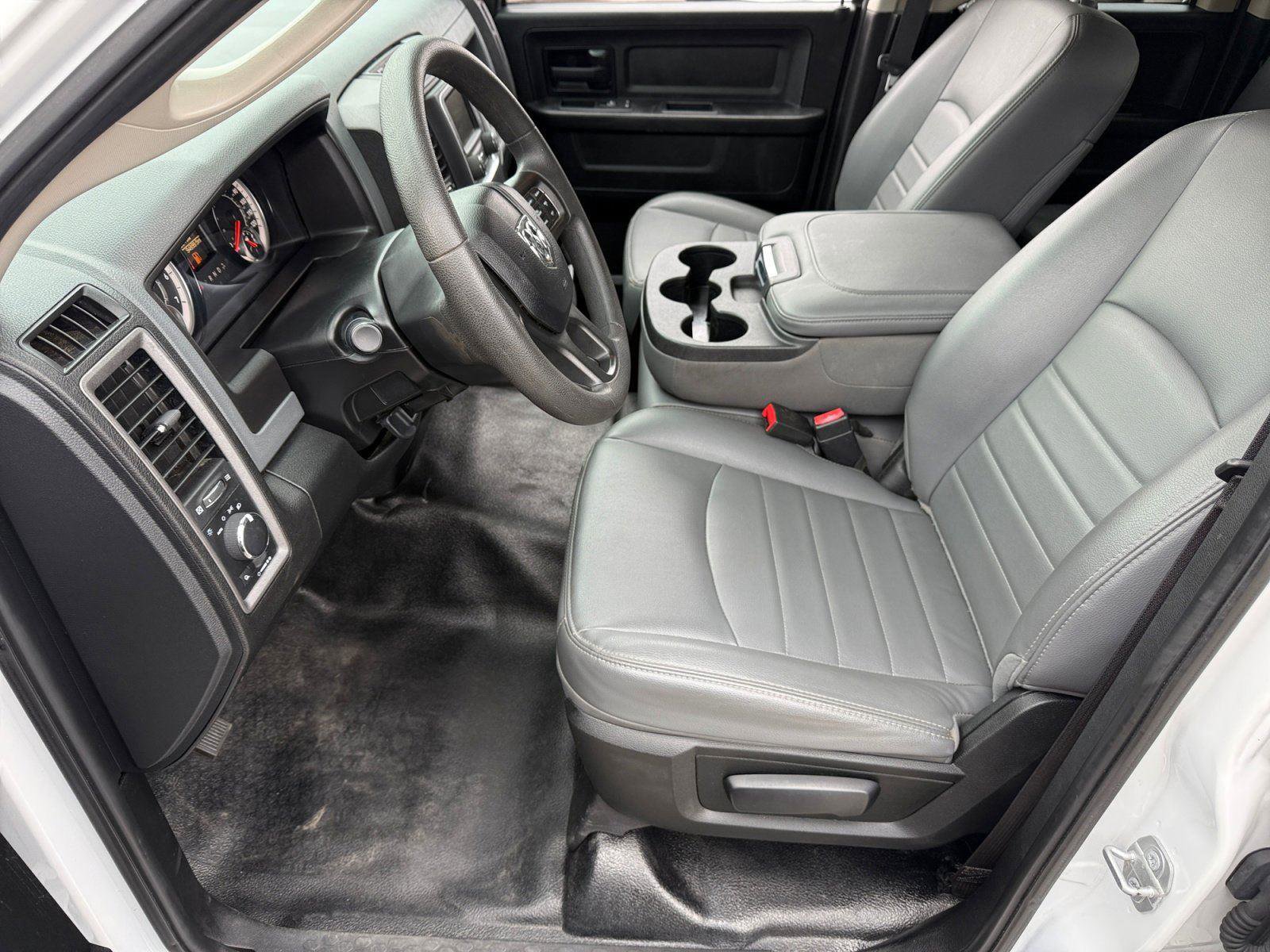 Used 2018 RAM 1500 Tradesman w/ Protection Group image 12