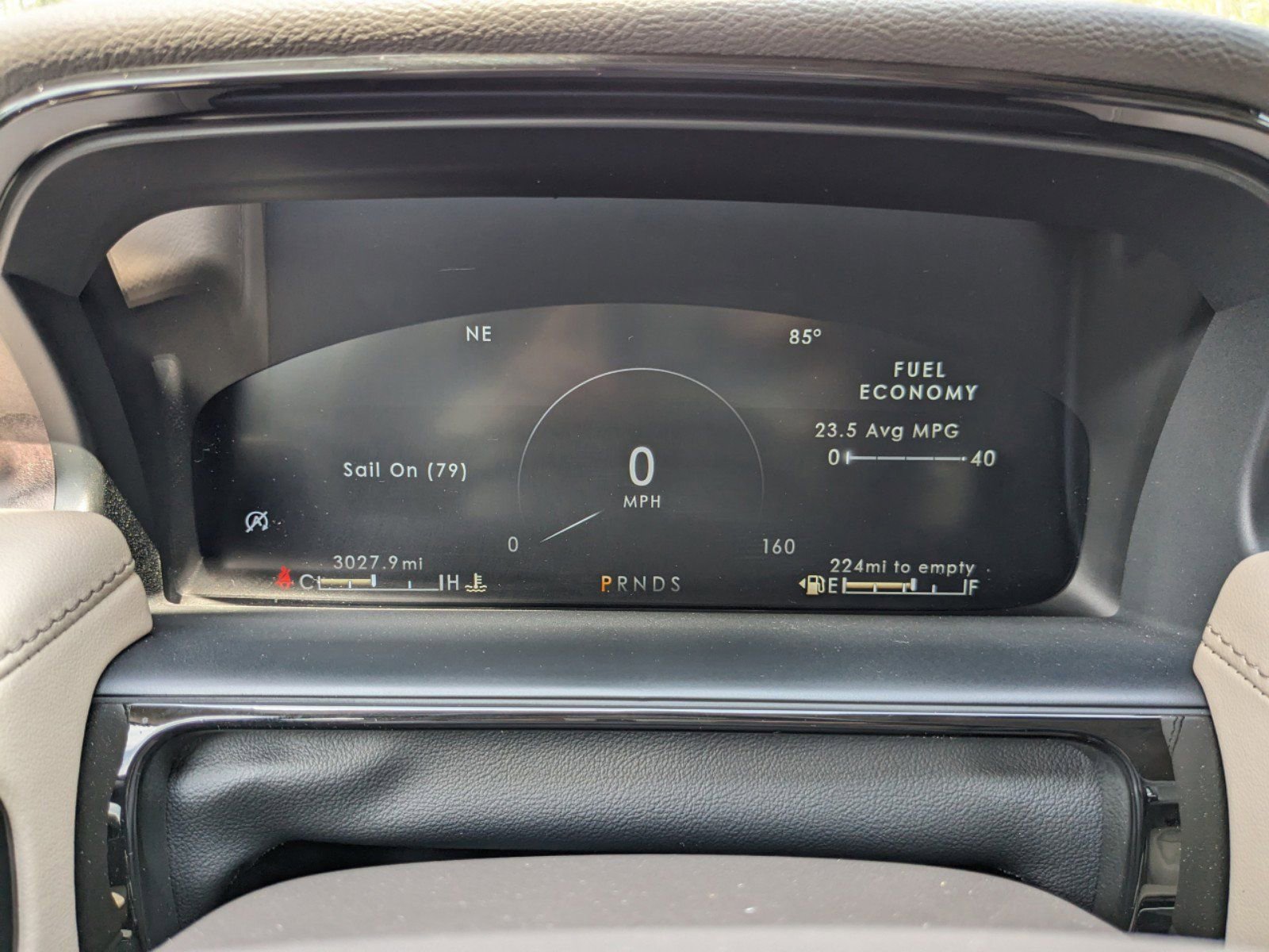 Certified 2023 Lincoln Nautilus Reserve w/ Equipment Group 201A image 30