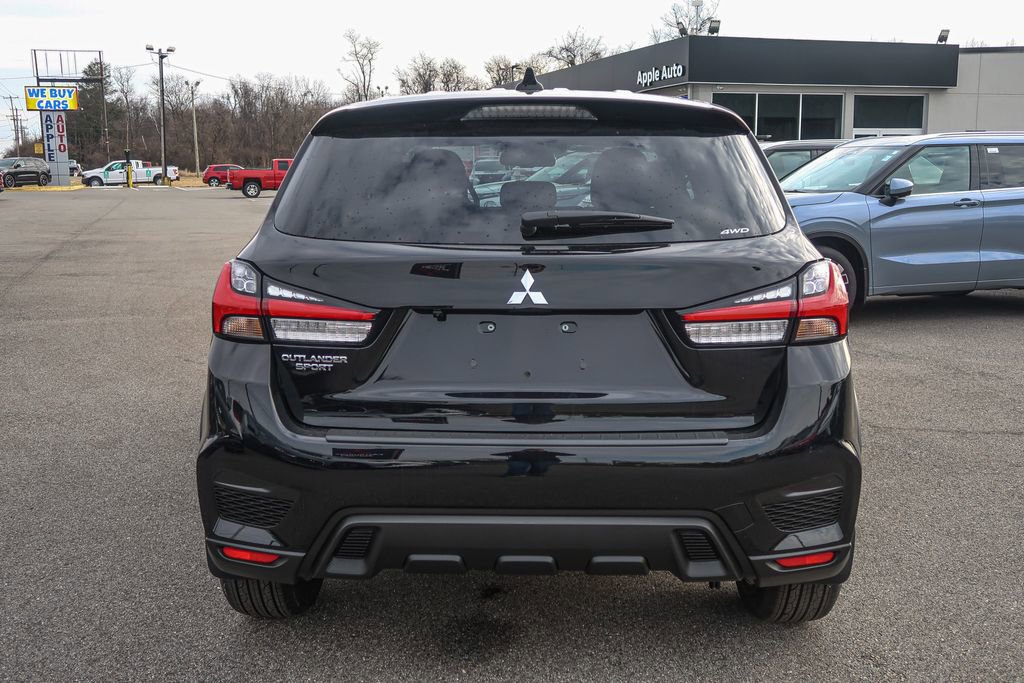 New 2026 Mitsubishi Outlander Sport ES image 9