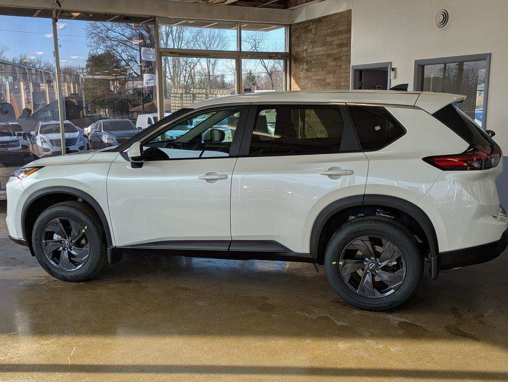 New 2026 Nissan Rogue SV w/ Cold Weather Package AWD/4WD image 7