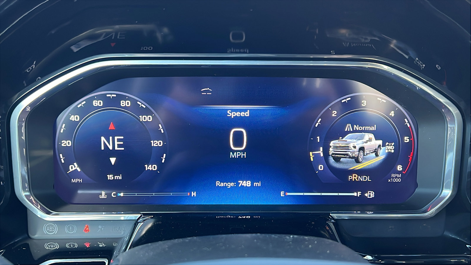 New 2026 Chevrolet Silverado 2500 High Country w/ High Country Premium Package image 29