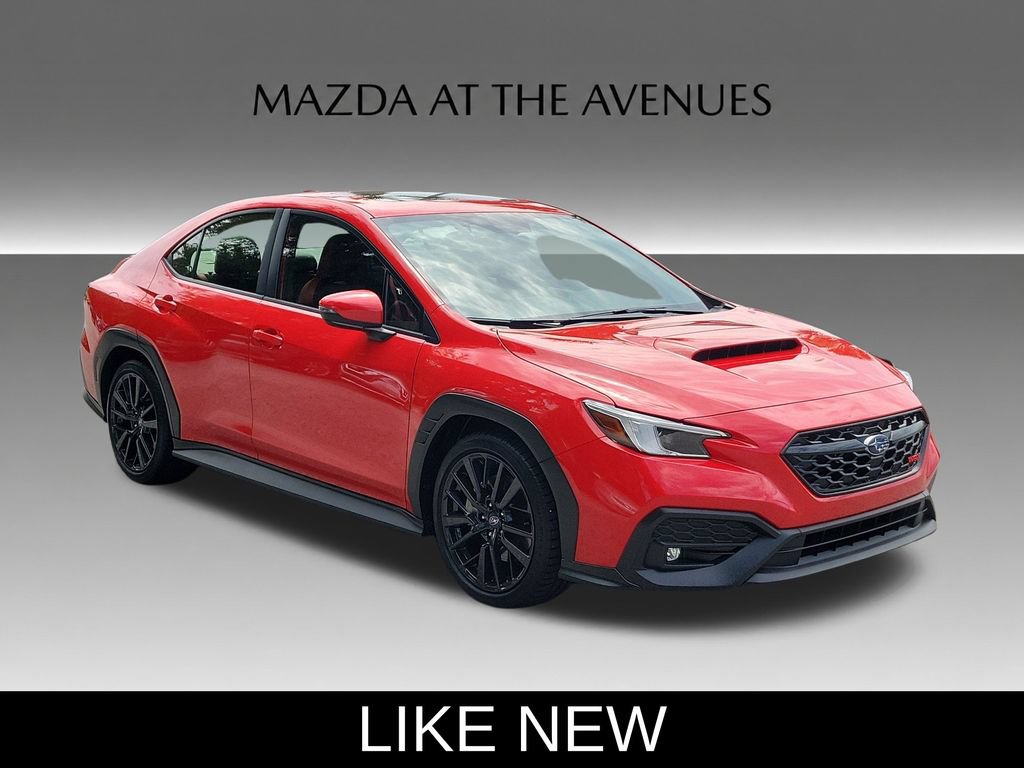 Used 2025 Subaru WRX GT AWD/4WD image 3
