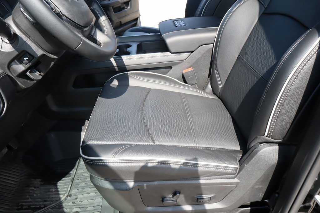 New 2025 RAM 2500 Rebel w/ Rebel Level 2 Equipment Group image 12