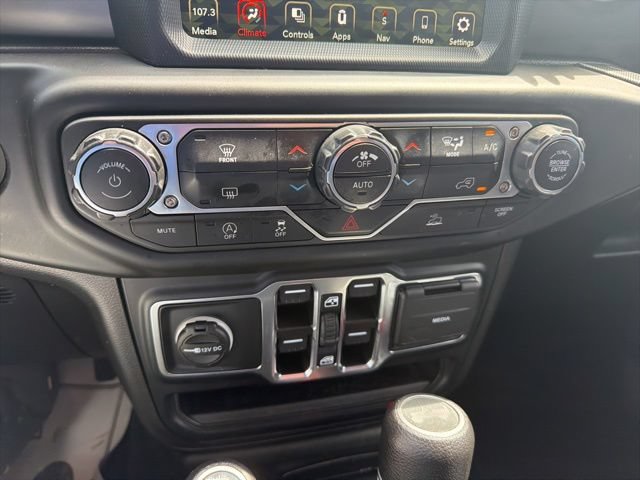 Used 2022 Jeep Wrangler Unlimited Sport AWD/4WD image 28