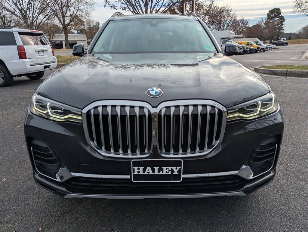 Used 2021 BMW X7 xDrive40i w/ Executive Package image 3