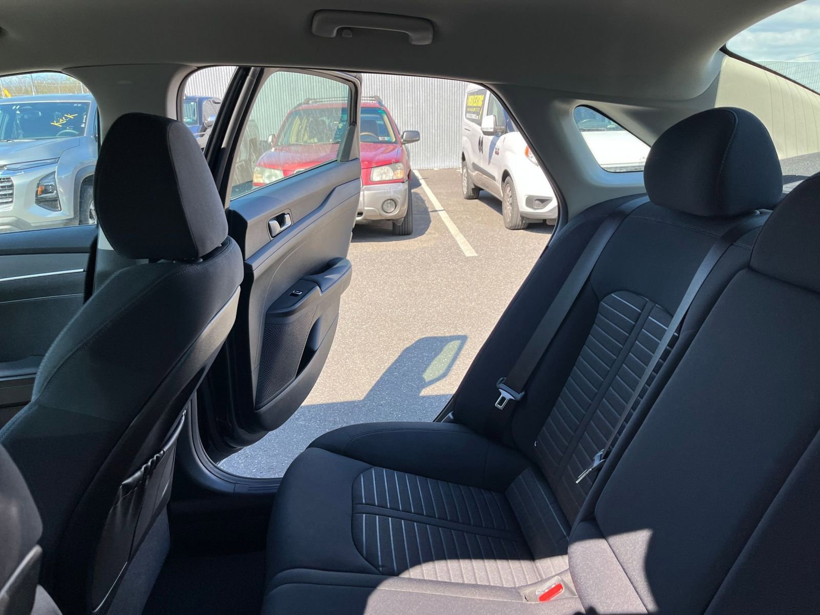 Used 2025 Kia K5 LXS FWD image 38