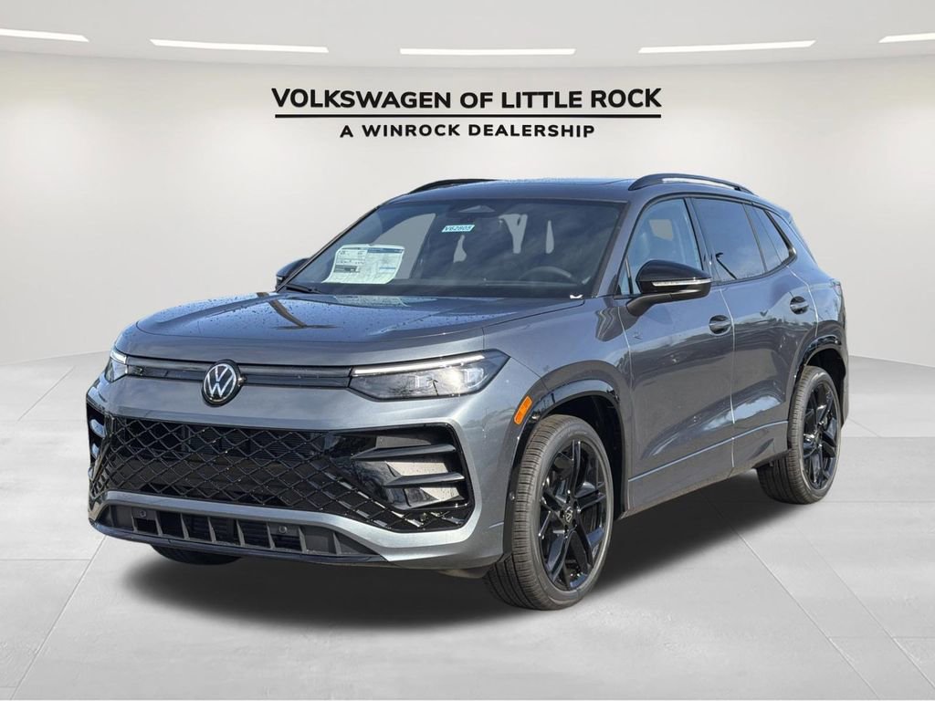 New 2026 Volkswagen Tiguan SE R-Line image 1