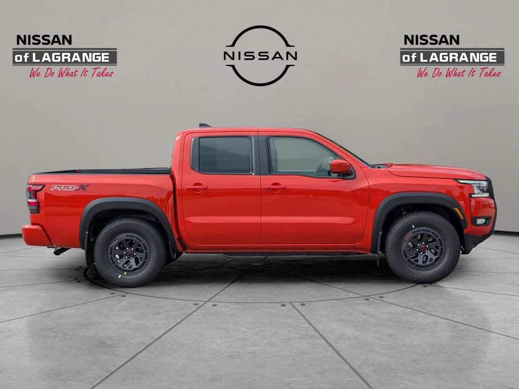 New 2025 Nissan Frontier Pro-X w/ Tow Package image 7