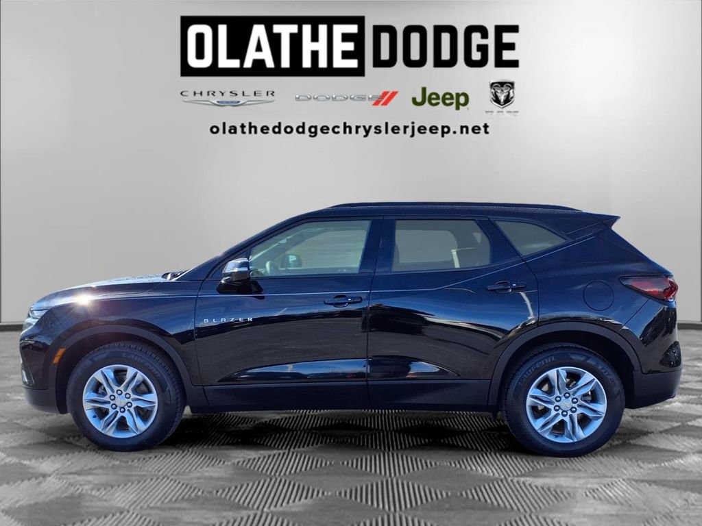 Used 2022 Chevrolet Blazer LT image 20