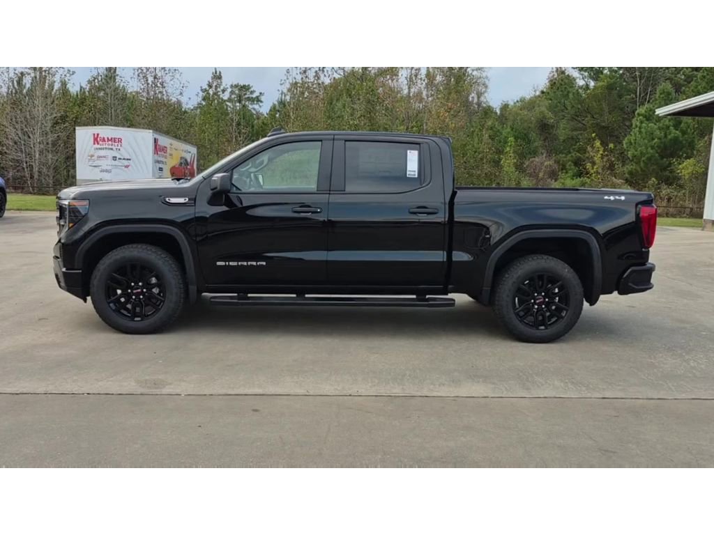 New 2026 GMC Sierra 1500 Pro w/ Graphite Edition image 5