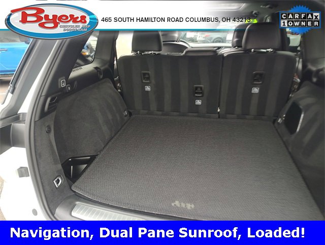 Used 2024 Jeep Grand Cherokee Summit image 35