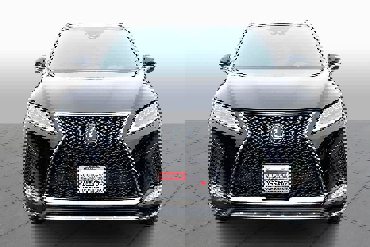 Used 2020 Lexus RX 350 F Sport image 4