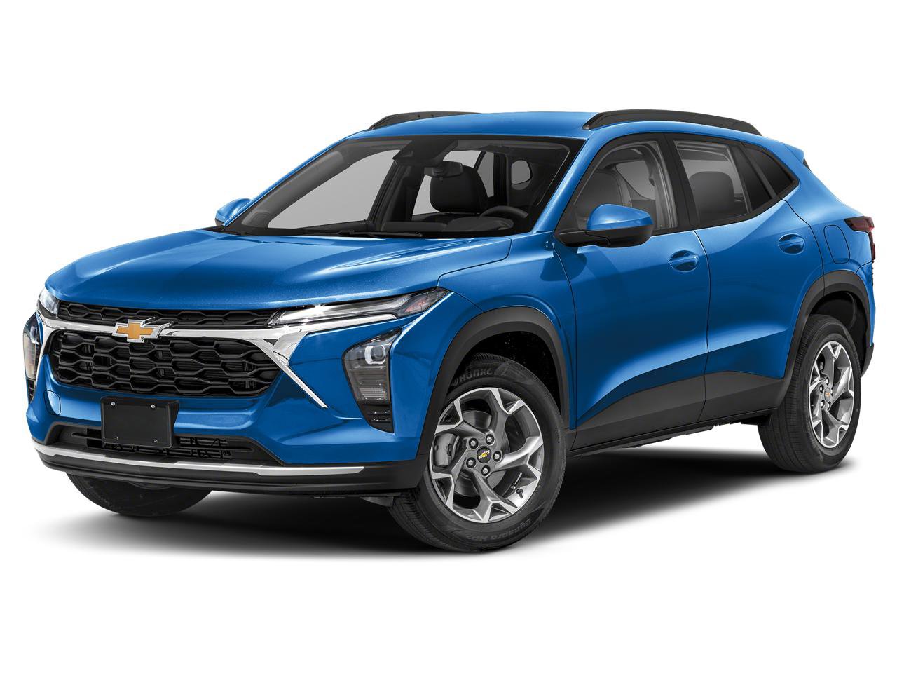 New 2026 Chevrolet Trax RS image 25