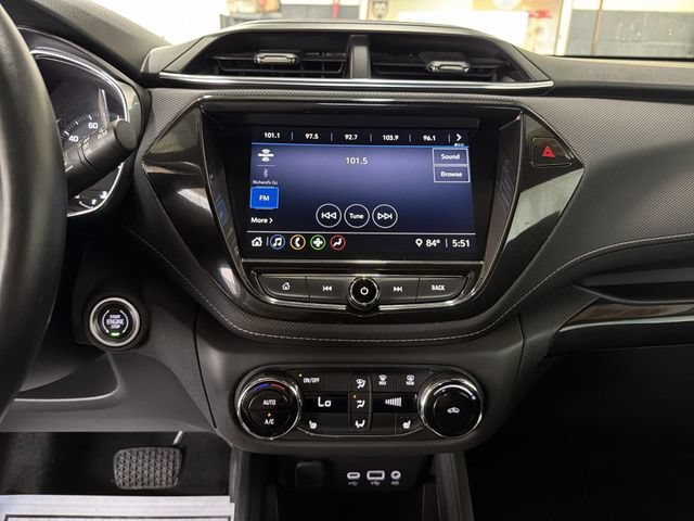 Certified 2021 Chevrolet TrailBlazer ACTIV w/ Convenience Package AWD/4WD image 16