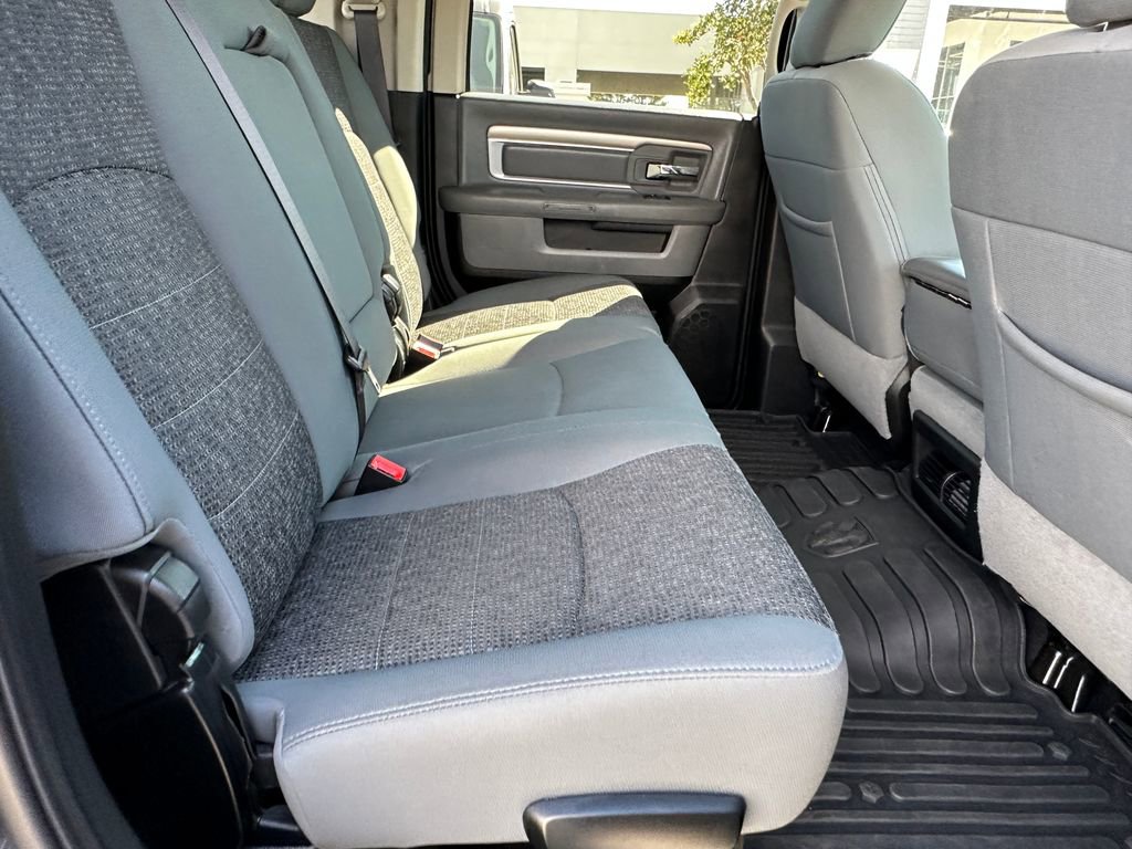 Used 2018 RAM 2500 Big Horn image 21