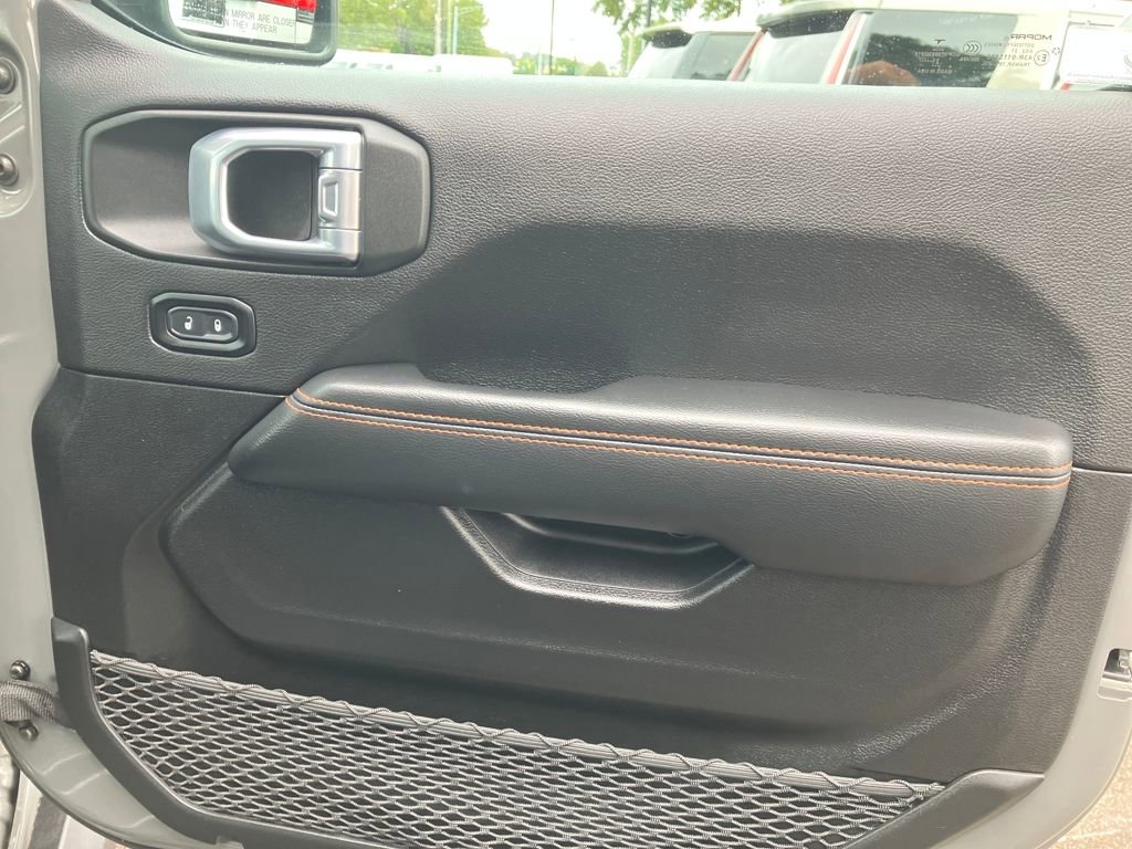 Used 2021 Jeep Gladiator Mojave image 34