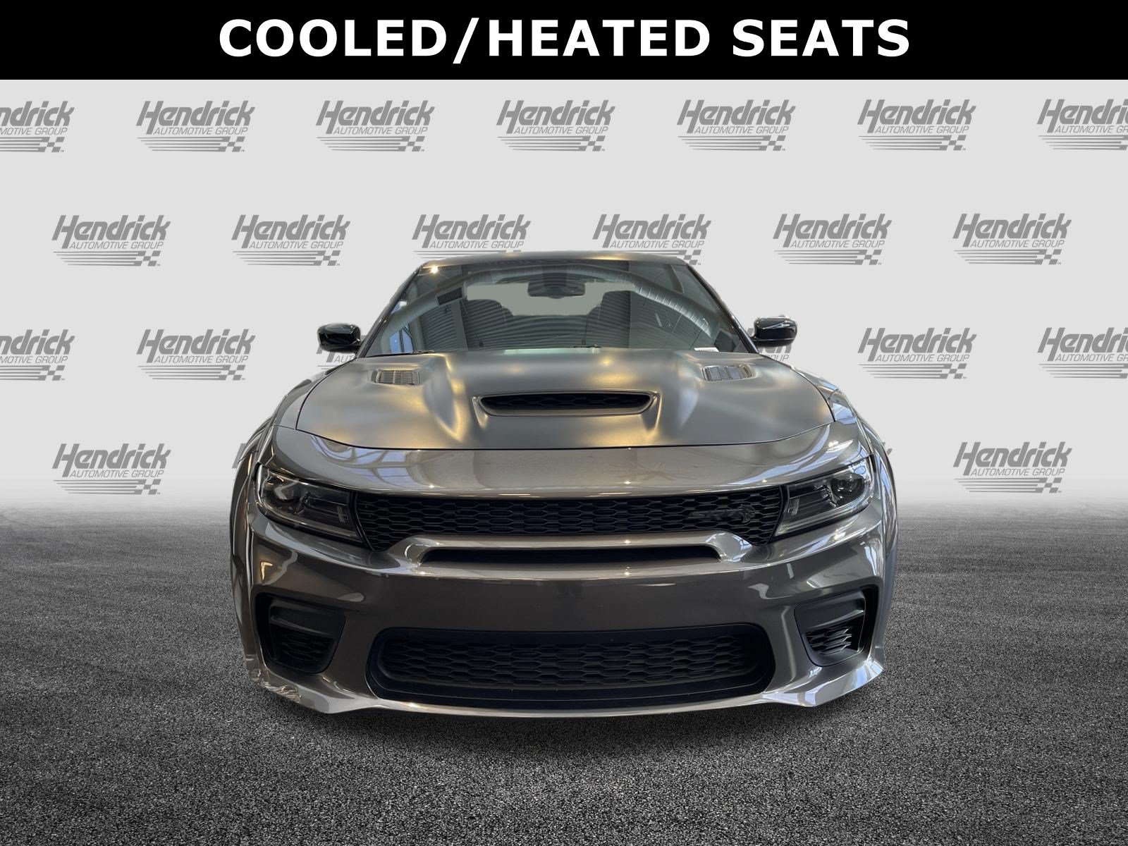 Used 2023 Dodge Charger SRT Hellcat w/ Harman/Kardon Audio Group RWD image 3