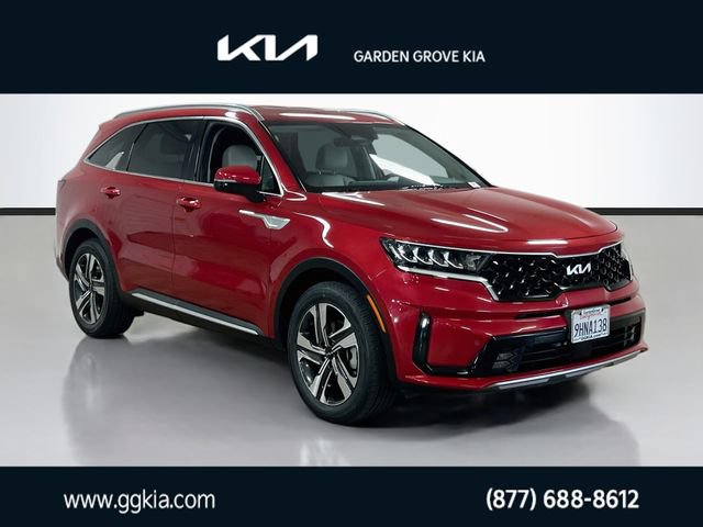Certified 2023 Kia Sorento EX AWD/4WD image 1