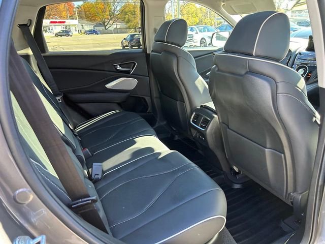 Certified 2023 Acura RDX AWD w/ Advance Package image 28