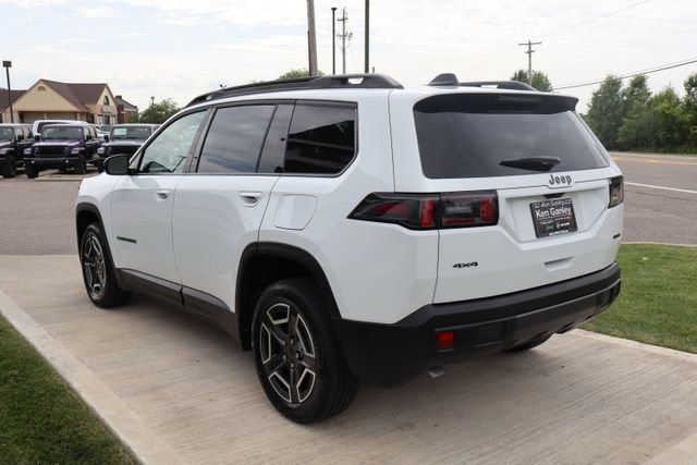 New 2026 Jeep Cherokee Limited AWD/4WD image 33