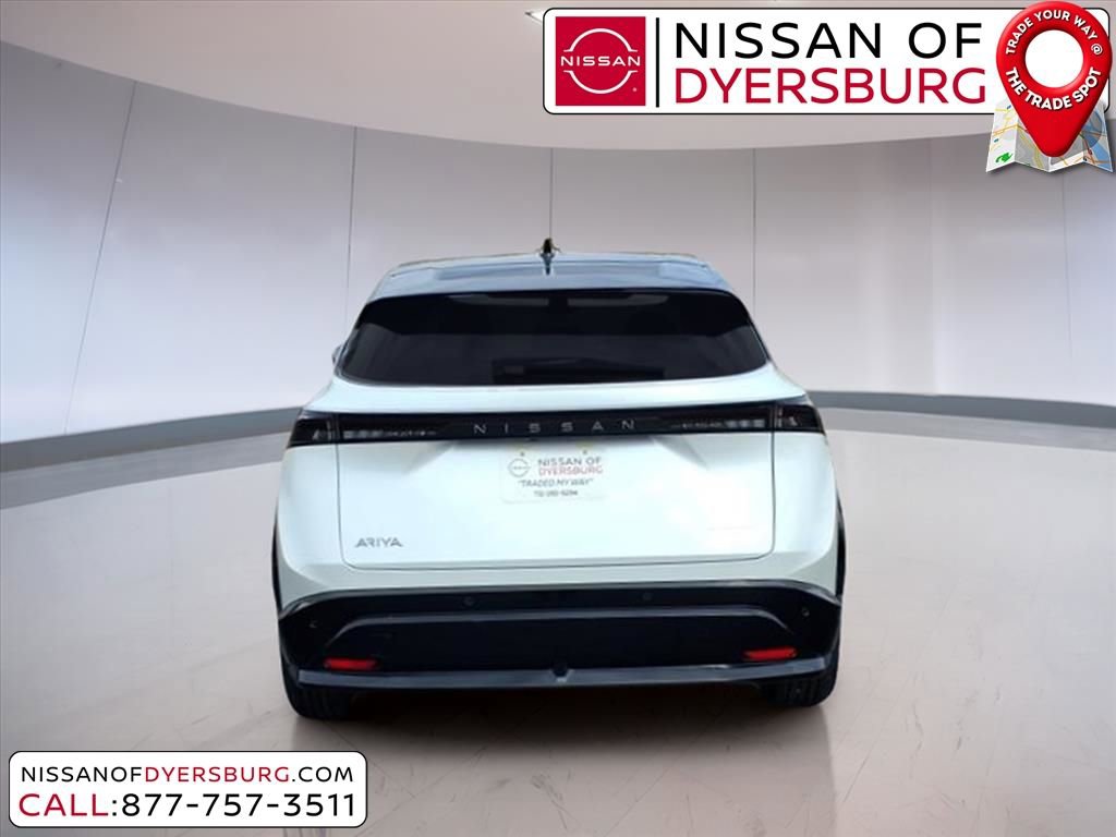 Used 2025 Nissan Ariya FWD image 4