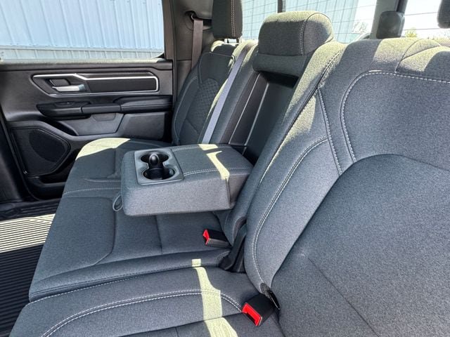 New 2026 RAM 1500 Big Horn AWD/4WD image 30