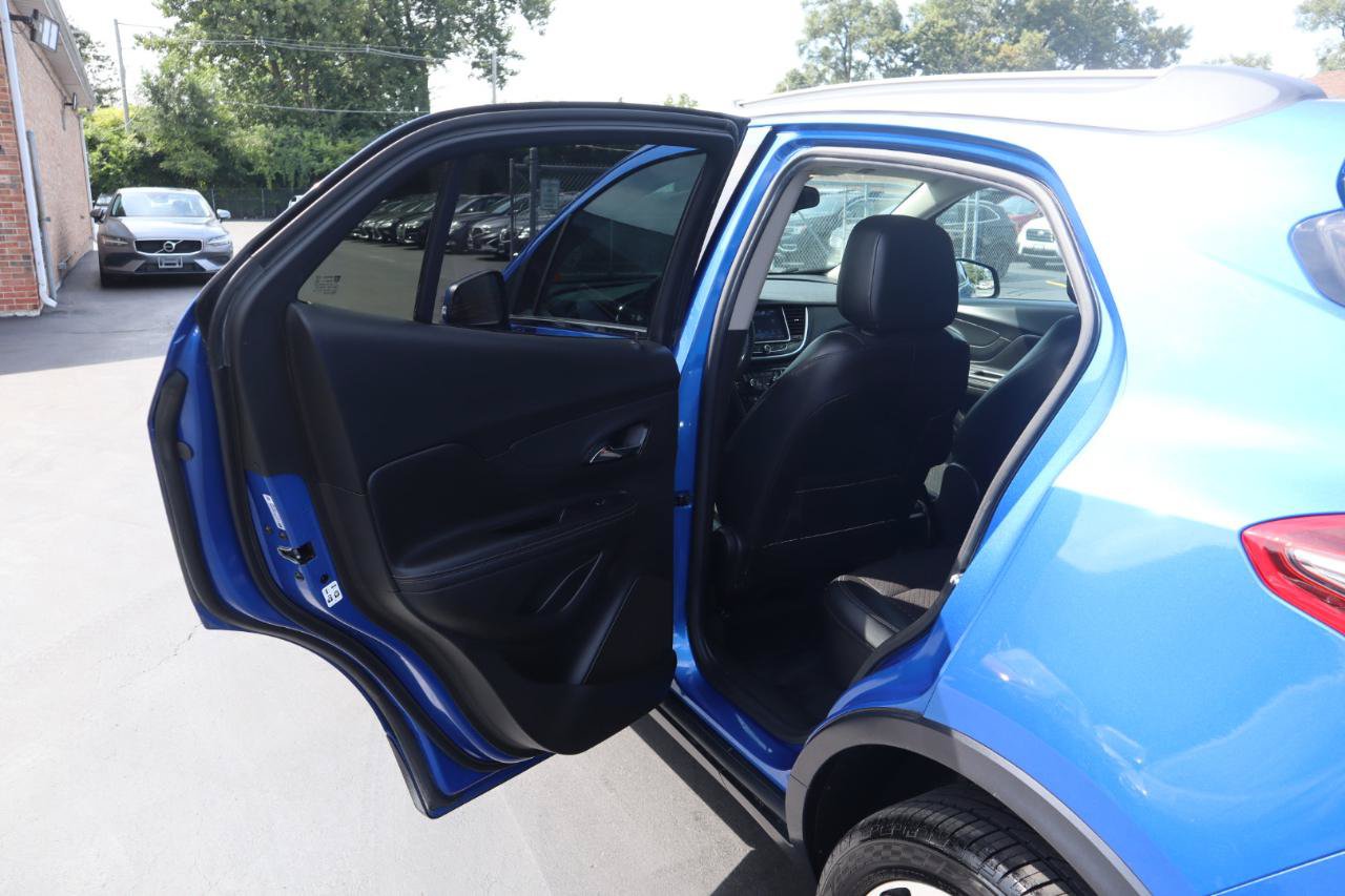 Used 2017 Buick Encore Preferred AWD/4WD image 16