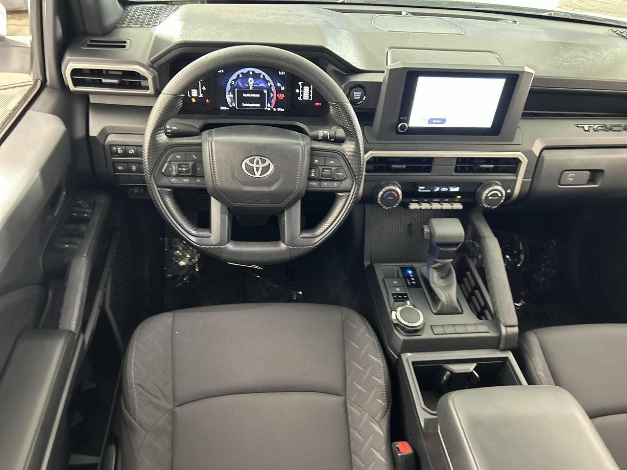 Used 2026 Toyota Tacoma SR AWD/4WD image 22