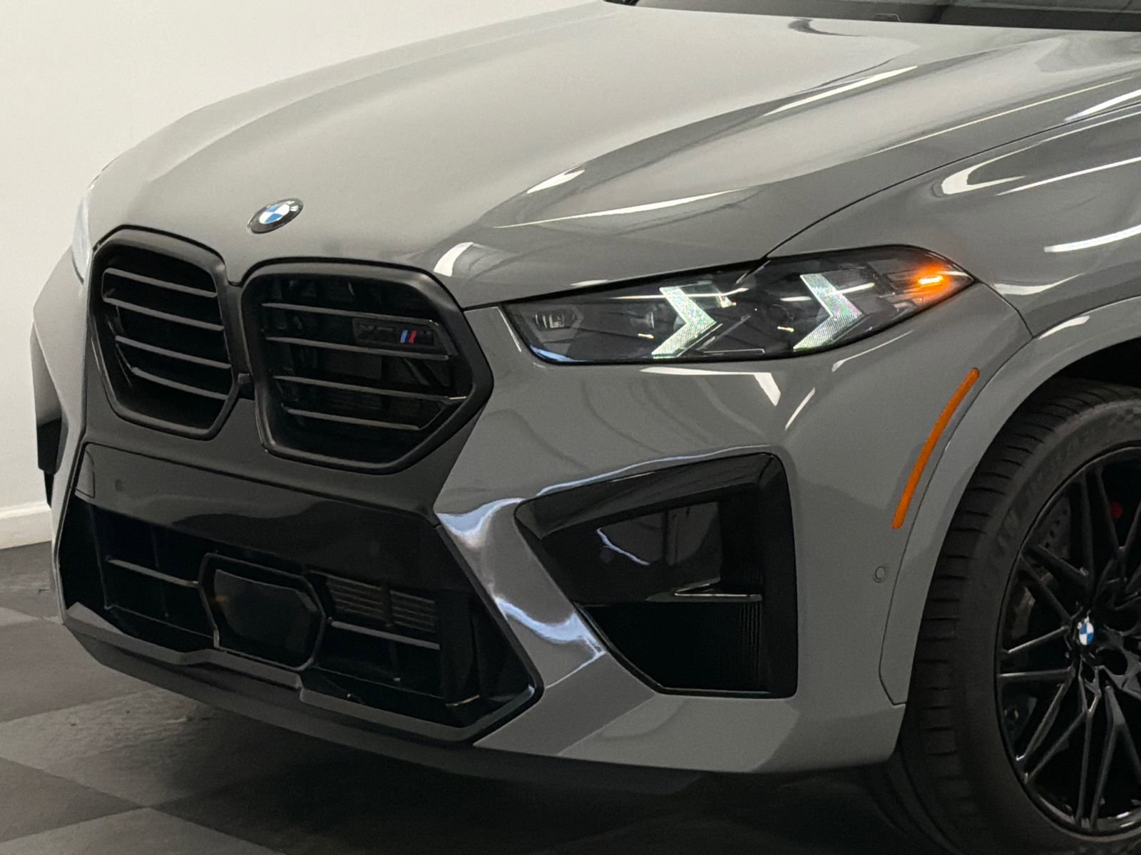 Used 2024 BMW X6 M Competition w/ Executive Package AWD/4WD video 2