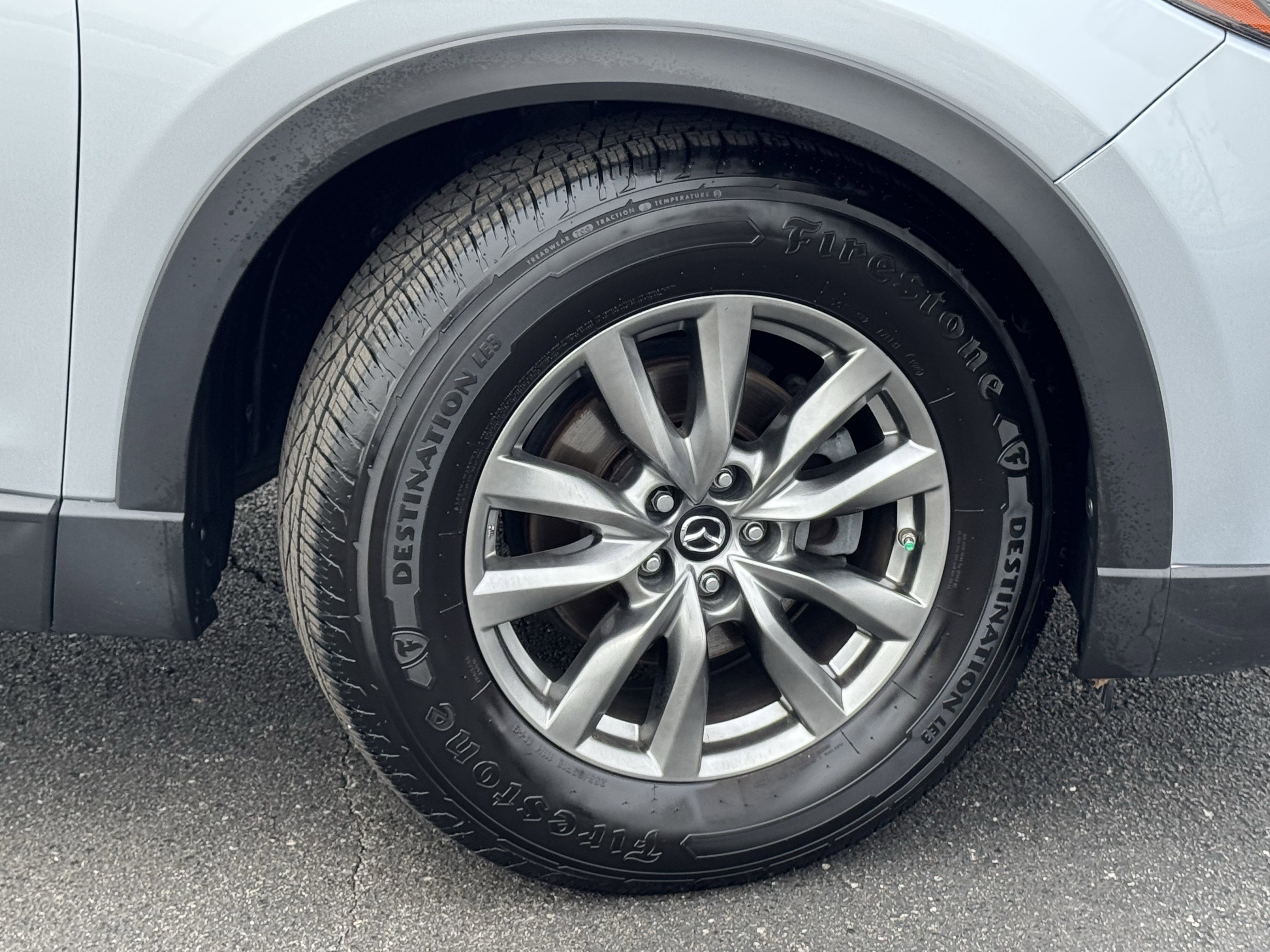 Used 2019 MAZDA CX-9 Touring w/ Touring Premium Package image 40