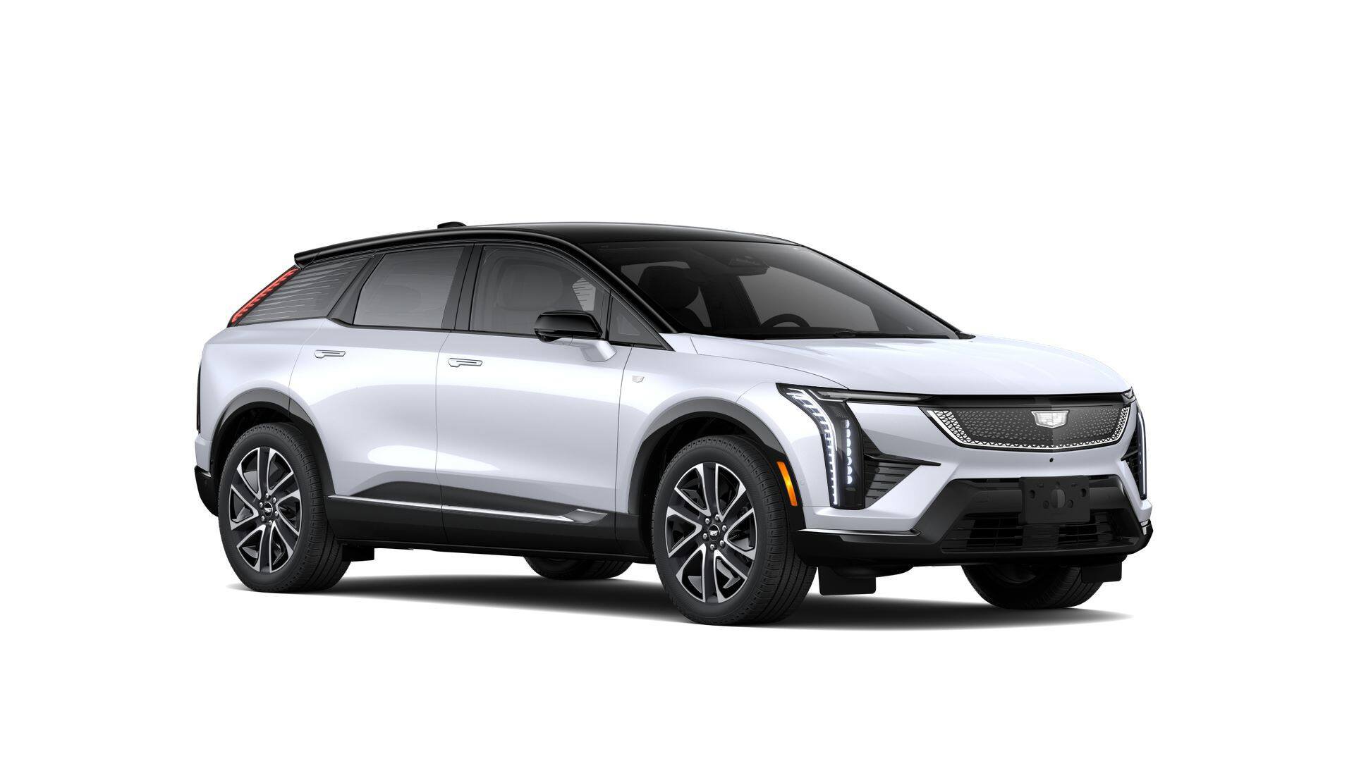 New 2026 Cadillac Optiq Sport 1 w/ LPO, Floor Liner Package AWD/4WD image 36