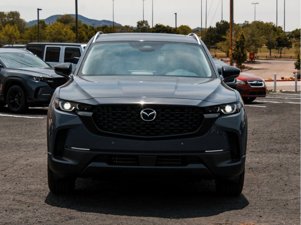 New 2026 MAZDA CX-50 2.5 Hybrid w/ Cargo Package AWD/4WD image 2