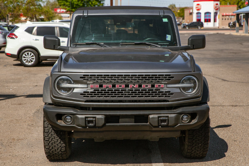 Used 2023 Ford Bronco Badlands AWD/4WD image 3