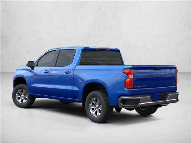 New 2026 Chevrolet Silverado 1500 LT image 4