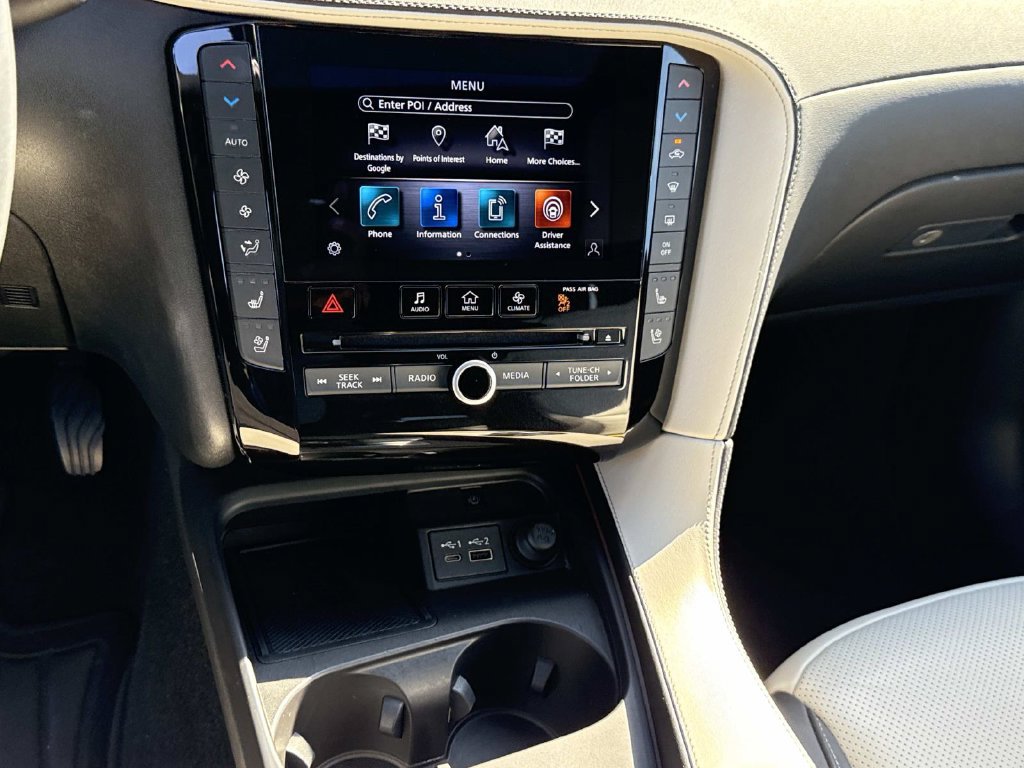 Used 2025 INFINITI QX55 Sensory w/ Lighting Package AWD/4WD image 5