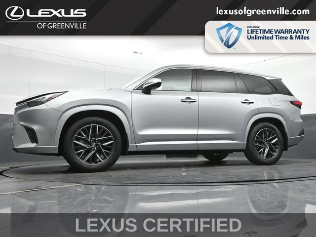 Certified 2024 Lexus TX 350 AWD w/ Technology Package image 36
