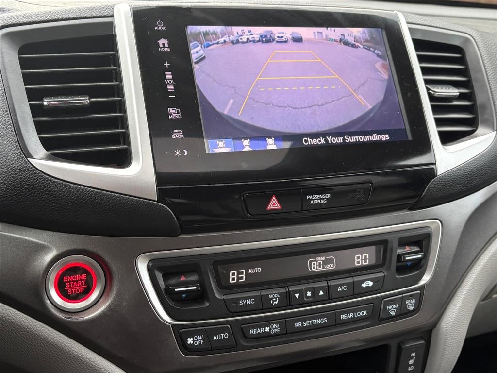 Used 2017 Honda Pilot EX-L image 9