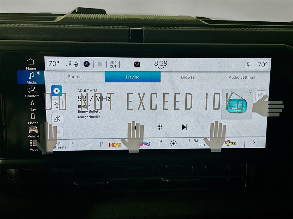 New 2026 Jeep Wrangler Sahara image 13