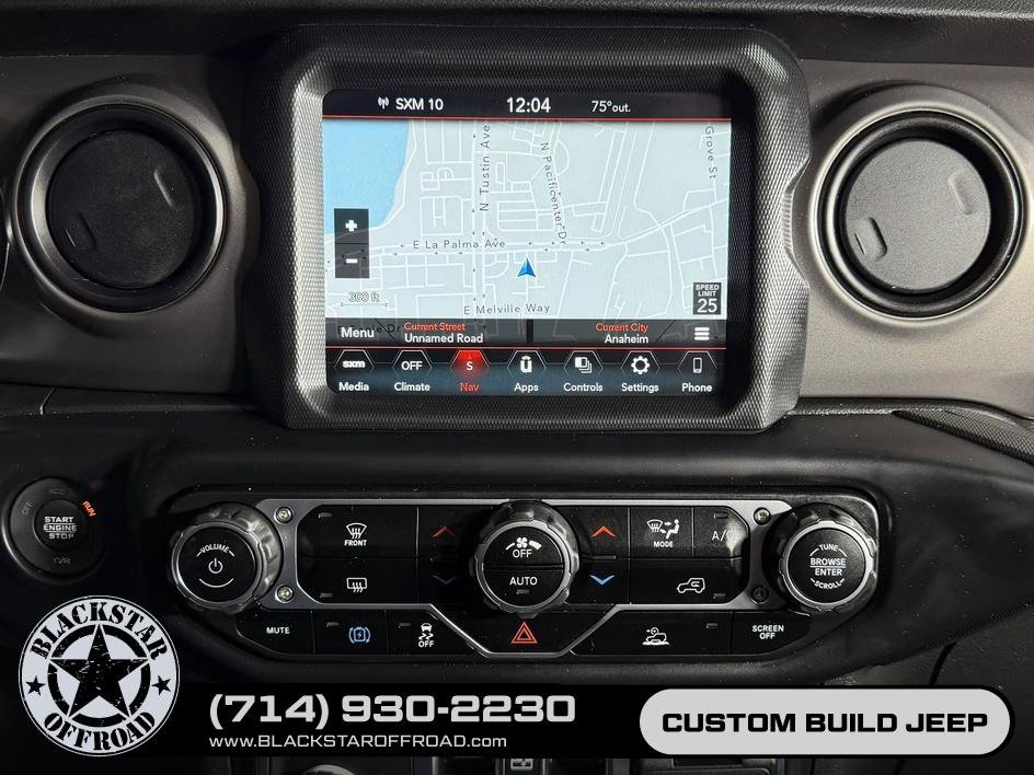 Used 2023 Jeep Wrangler Unlimited w/ 8.4" Radio Group AWD/4WD image 19