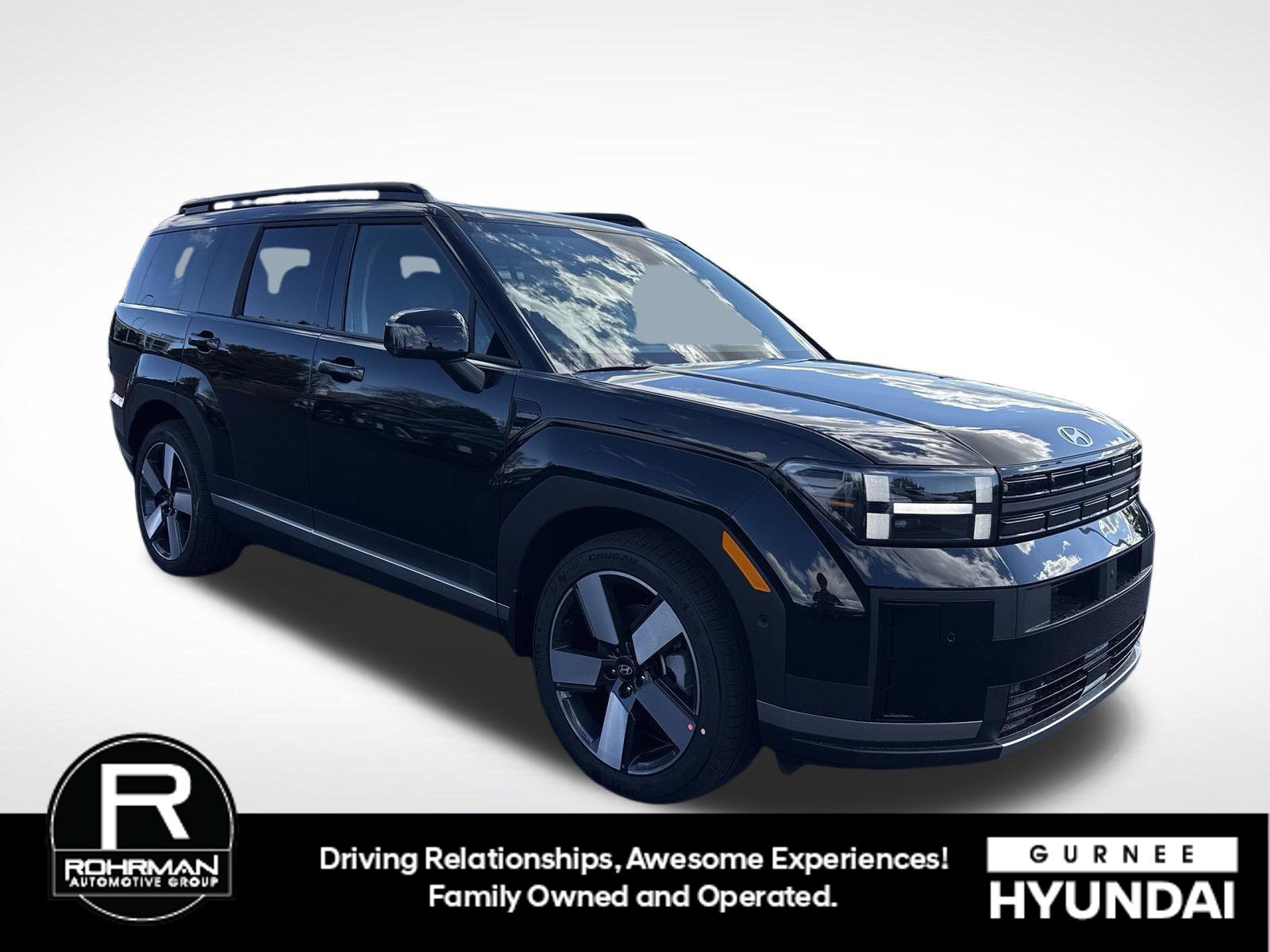 Certified 2026 Hyundai Santa Fe Limited AWD/4WD image 2
