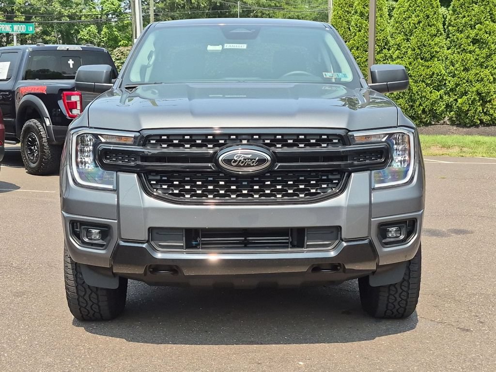 New 2026 Ford Ranger XLT w/ FX4 Off-Road Package AWD/4WD image 3