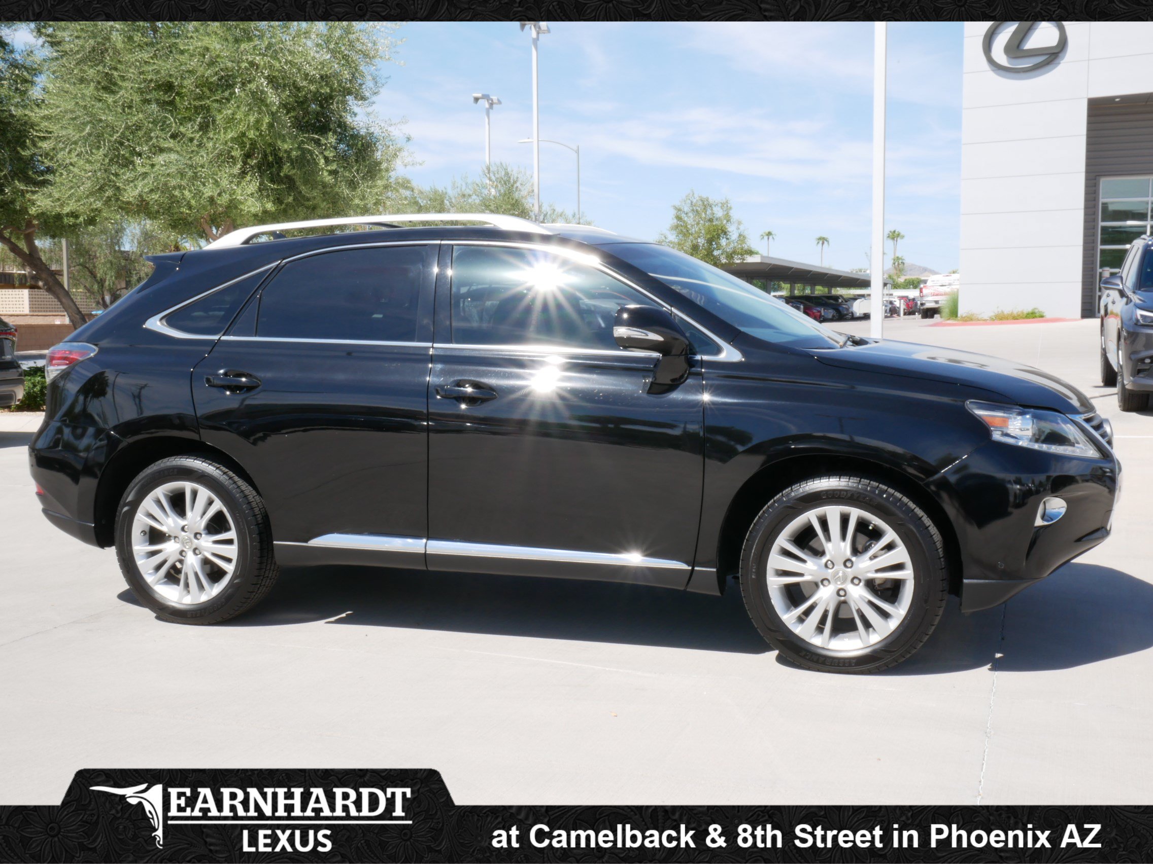 Used 2013 Lexus RX 350 FWD w/ Navigation Pkg image 13