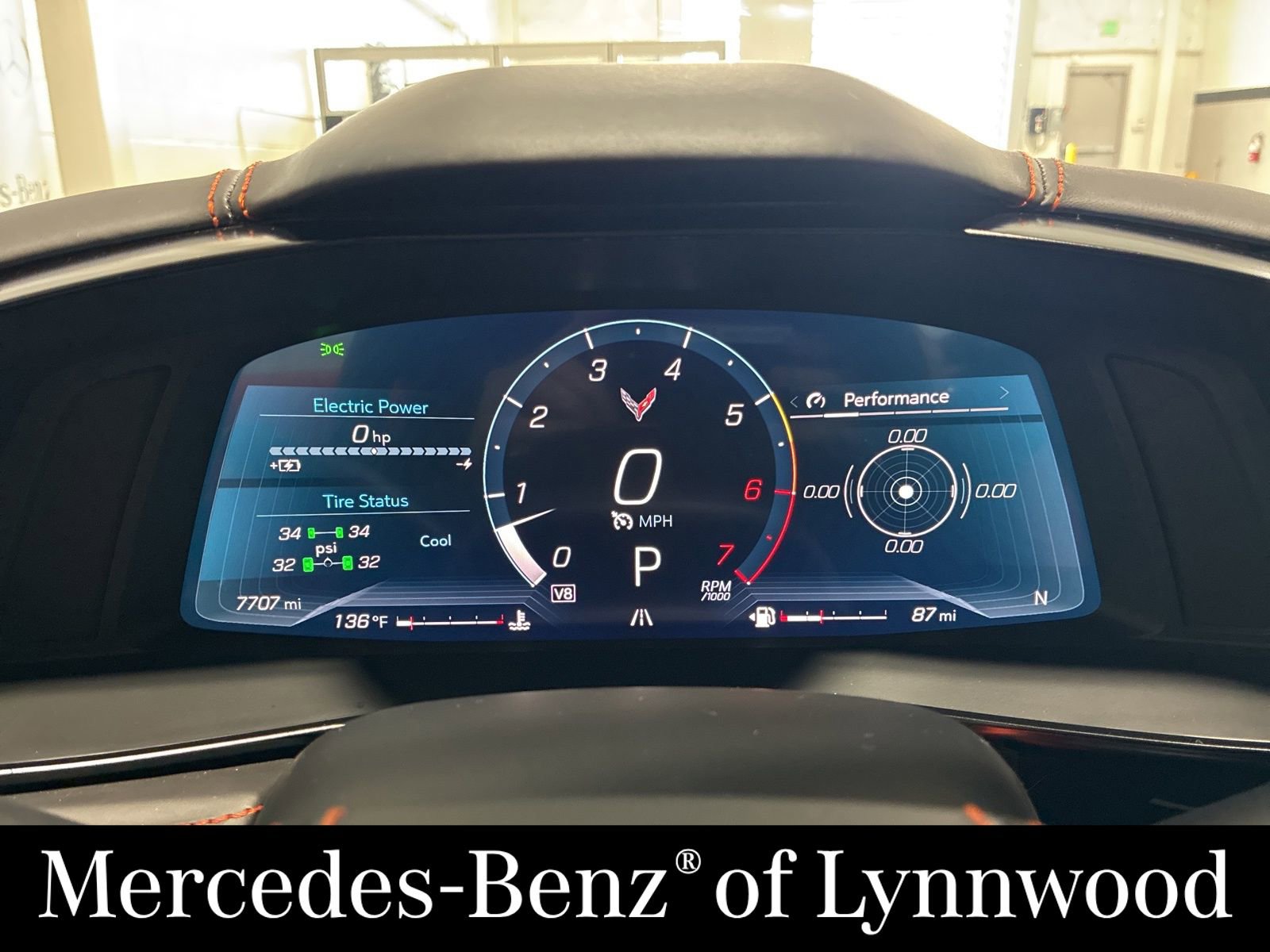 Used 2025 Chevrolet Corvette E-Ray image 13