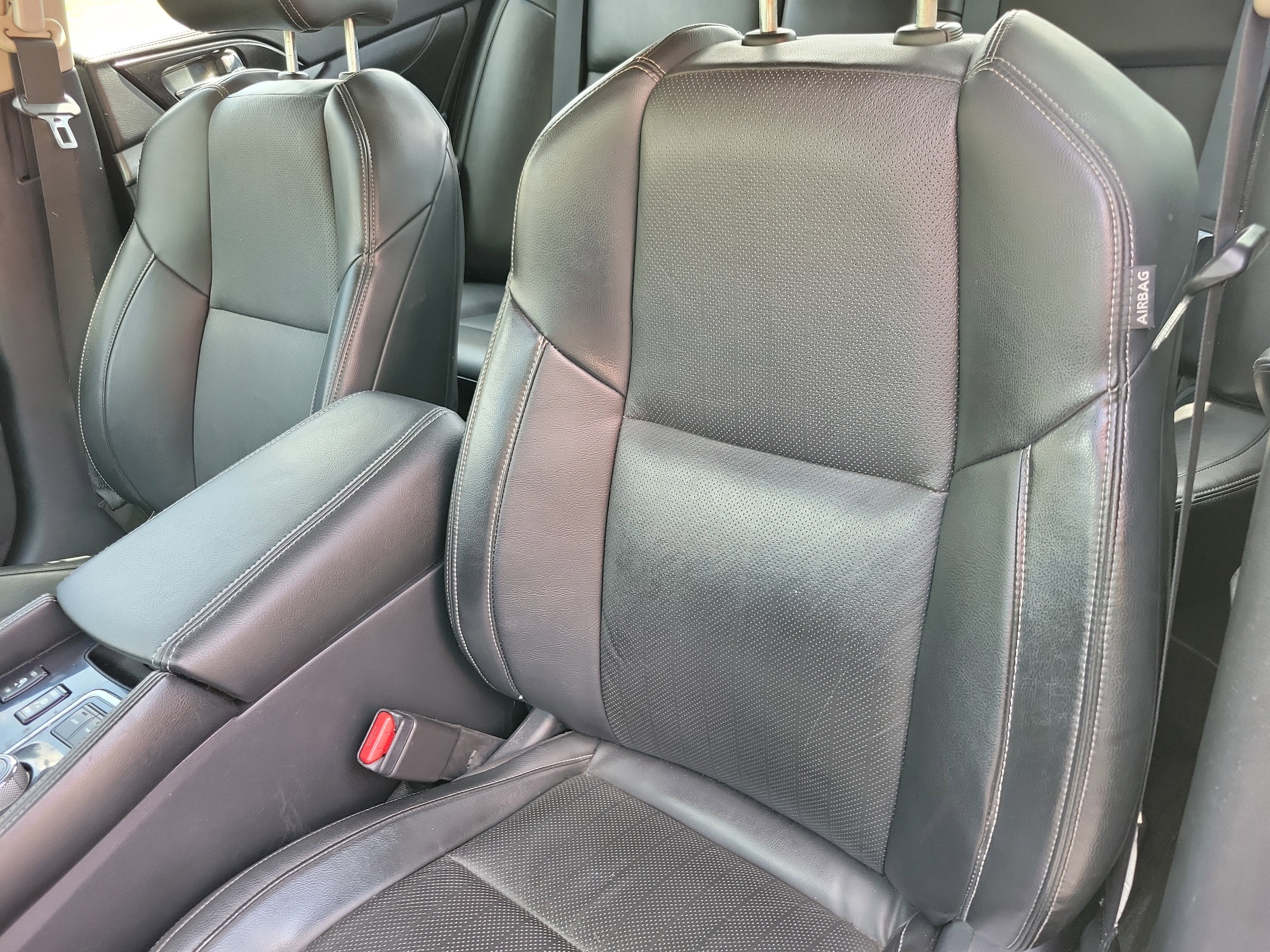Used 2018 Nissan Maxima 3.5 SV FWD image 6