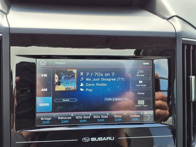 Certified 2024 Subaru Forester Premium image 18