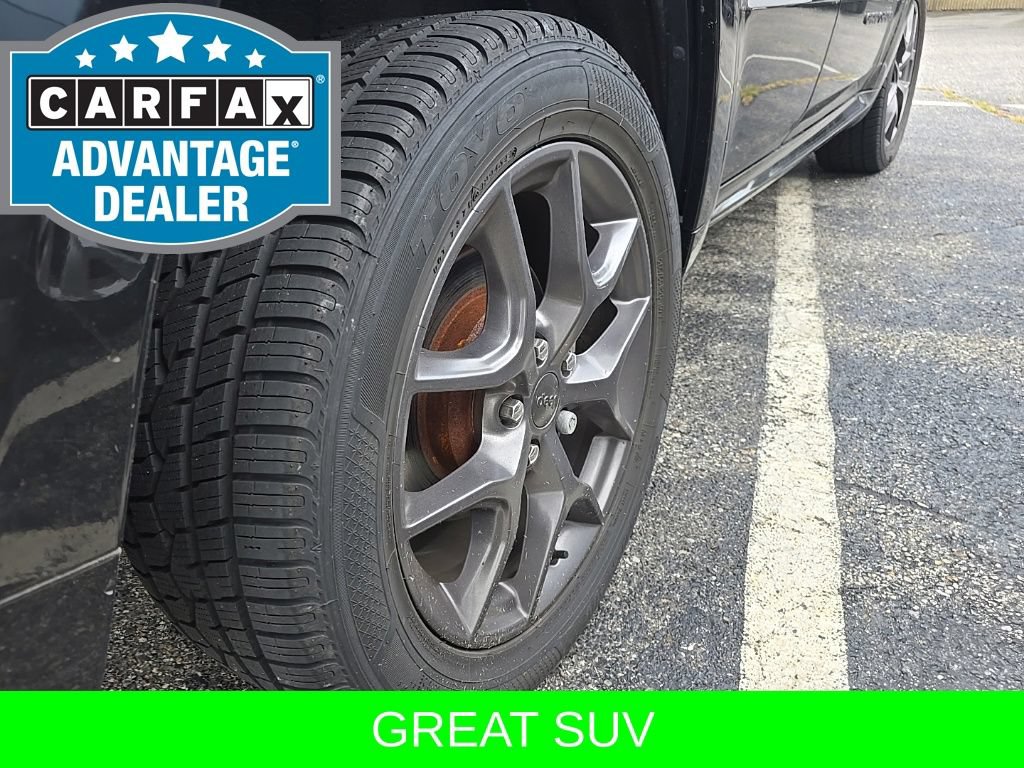 Used 2020 Jeep Grand Cherokee Limited X AWD/4WD image 13